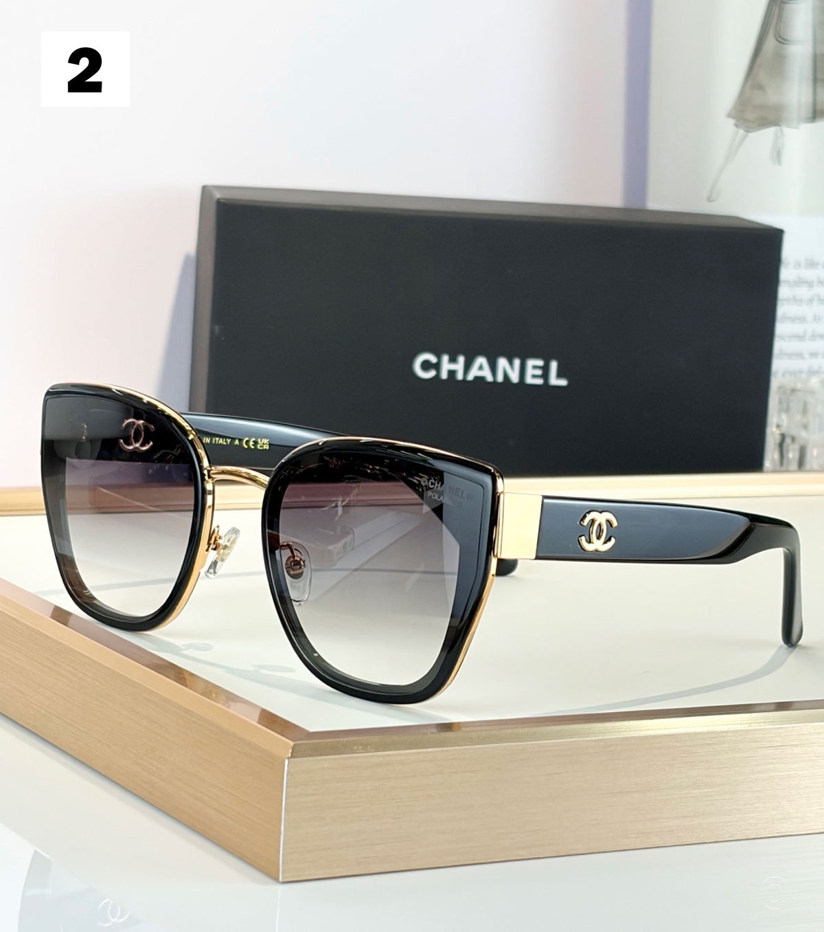Cat eye Sunglasses