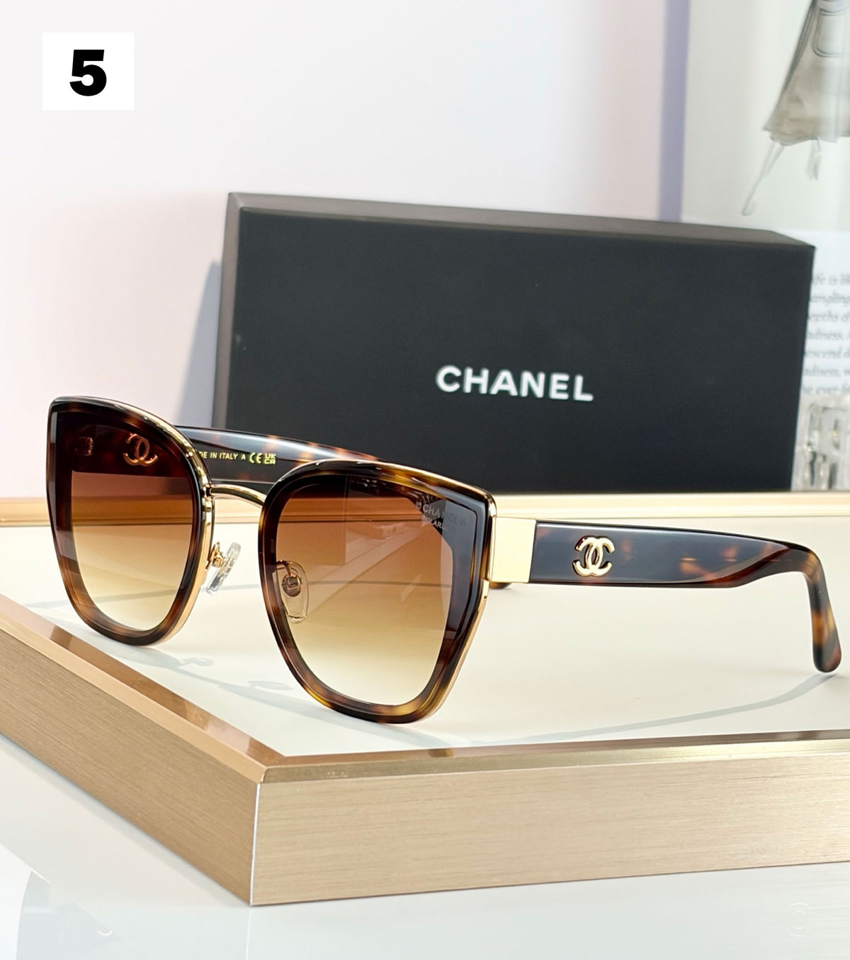 Cat eye Sunglasses