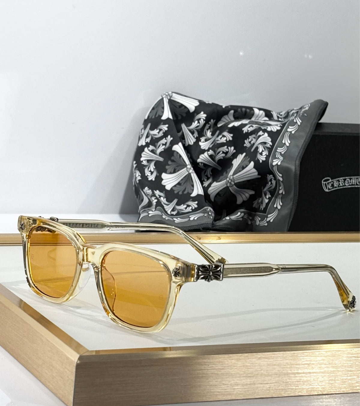 Cox Ucker Sunglasses