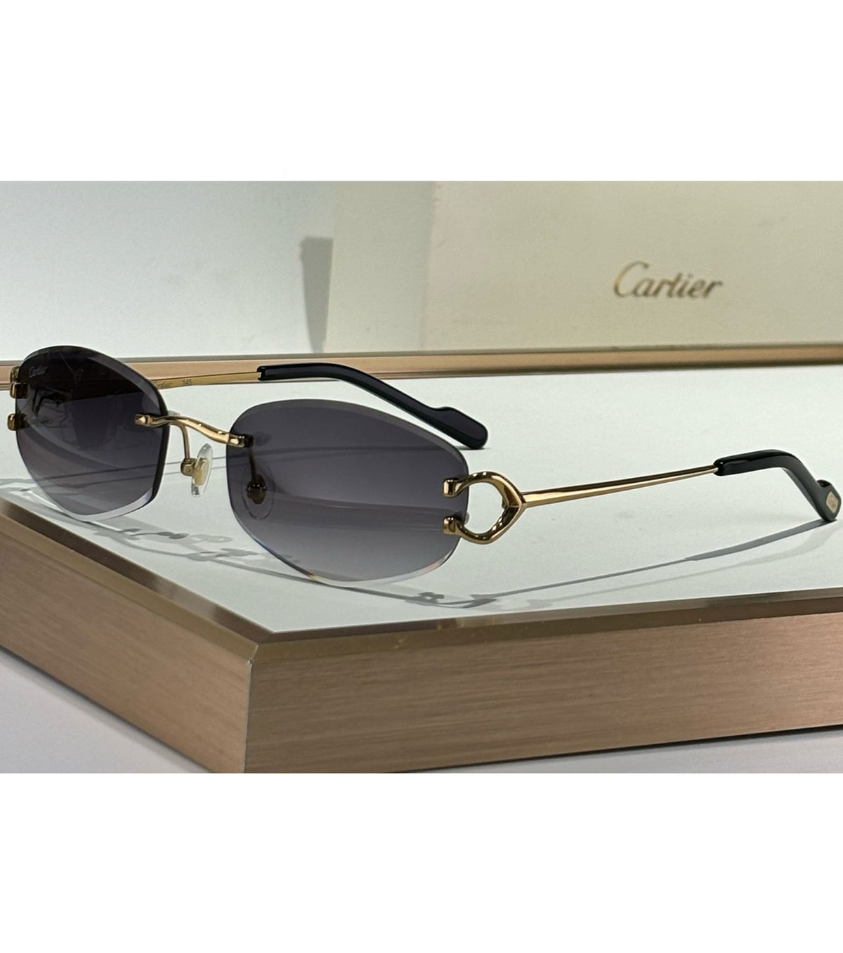 Classic C Motif Sunglasses