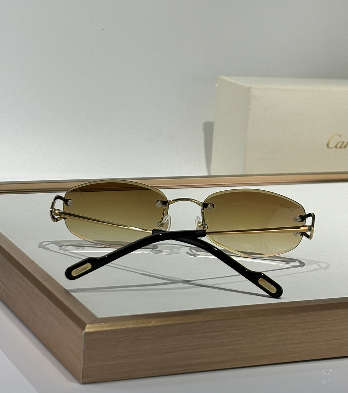 Classic C Motif Sunglasses