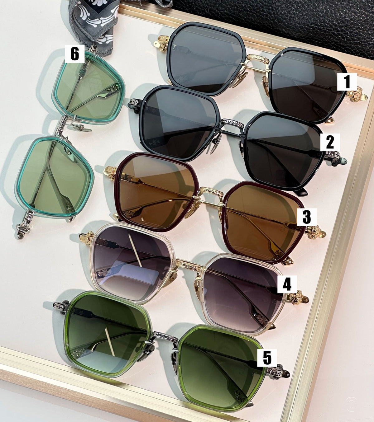 Danger Zone Sunglasses