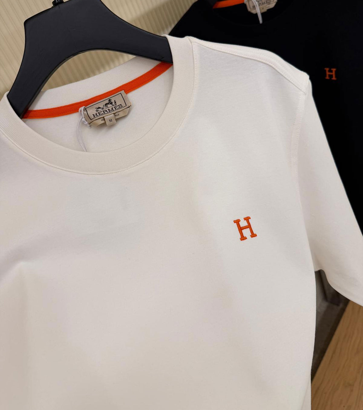 H Cotton t-shirt 26-1214