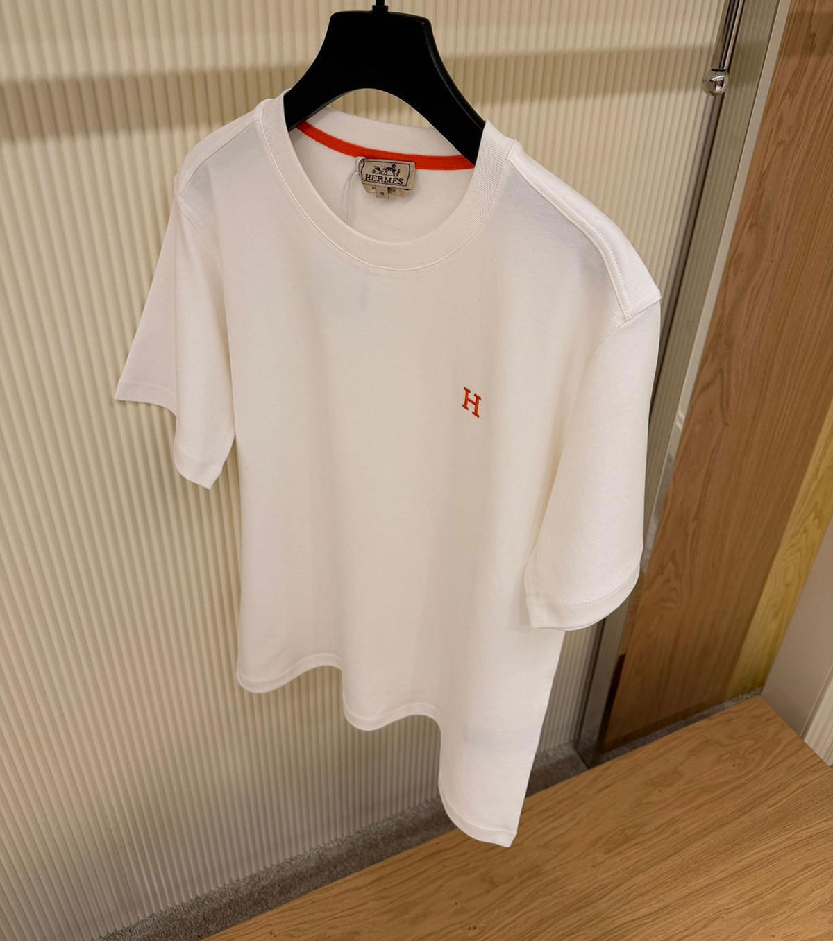 H Cotton t-shirt 26-1214