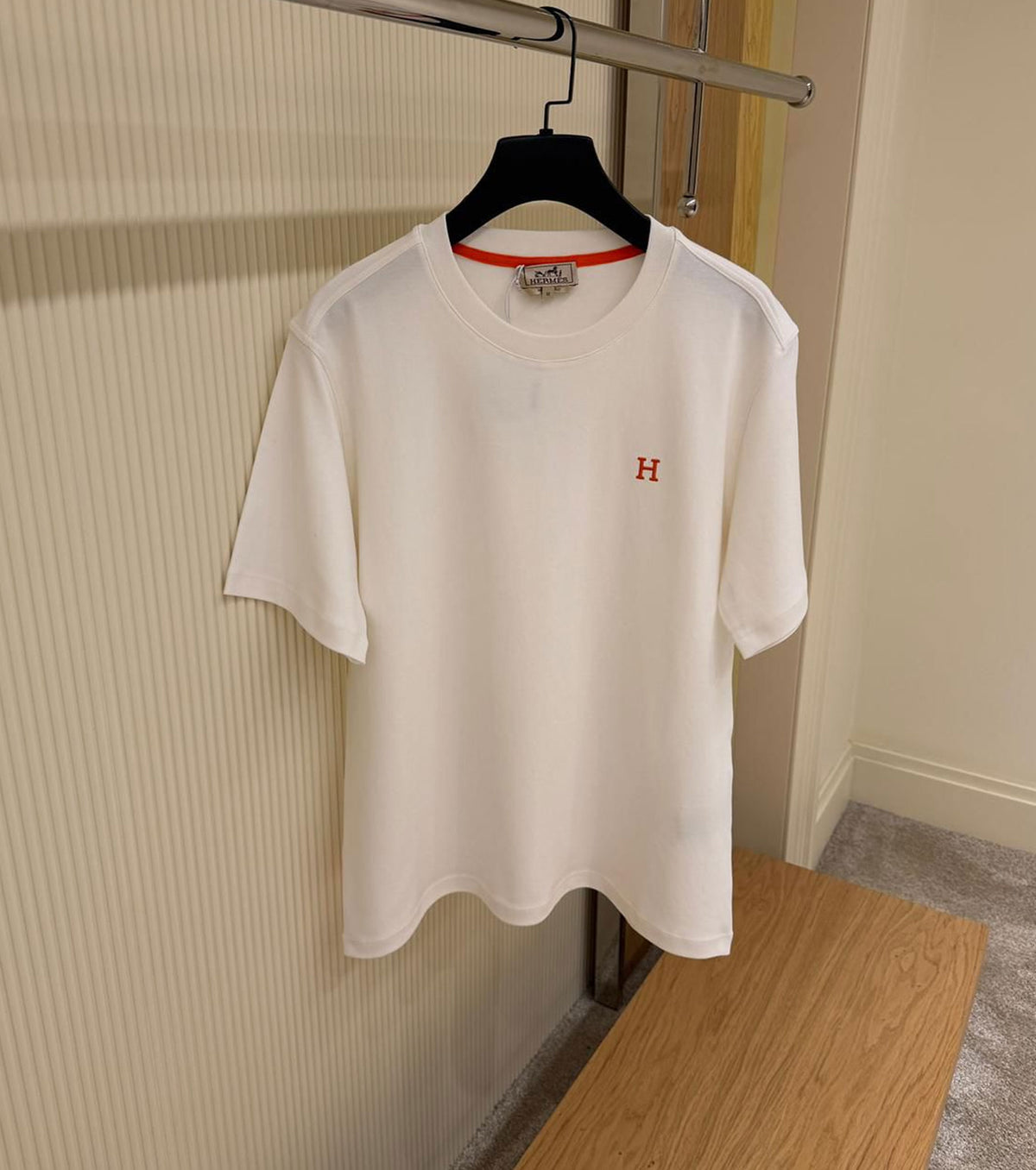 H Cotton t-shirt 26-1214