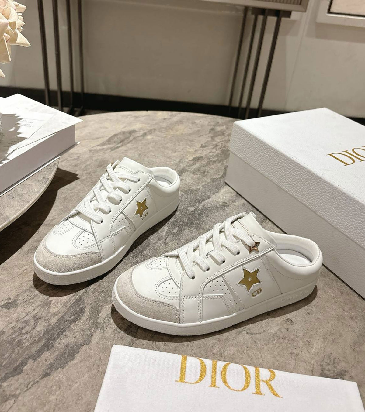 Platform Sneaker
