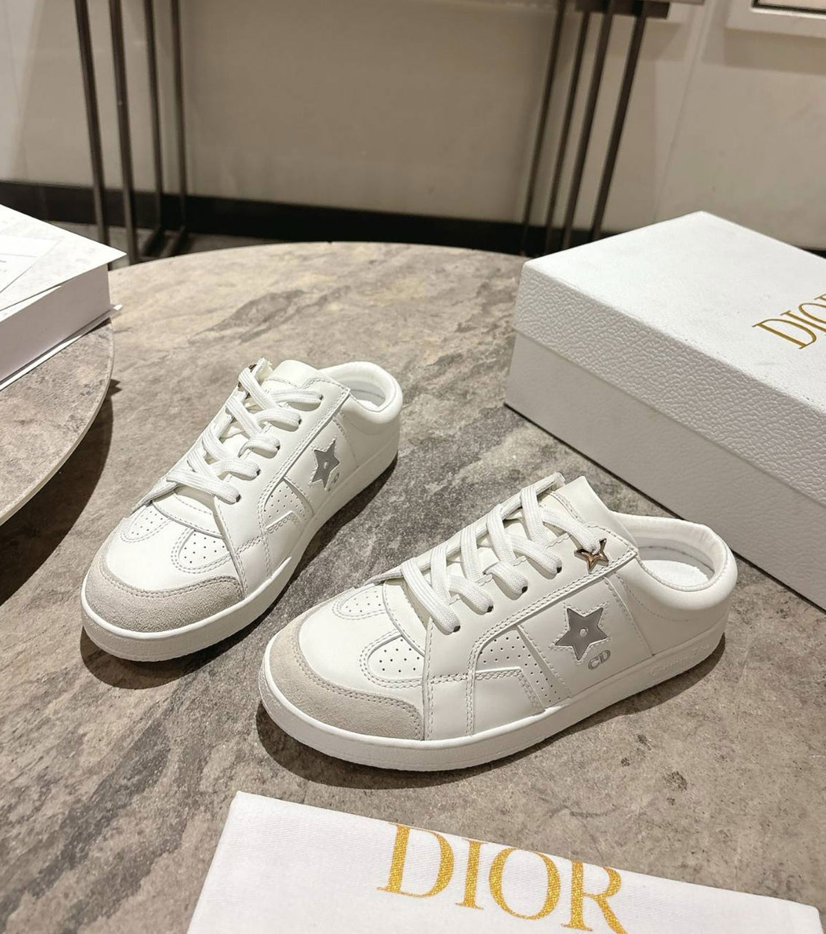 Platform Sneaker