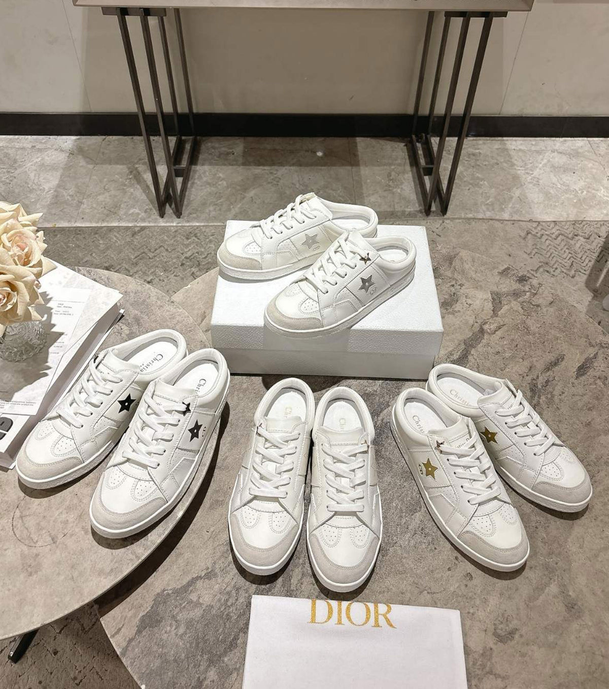 Platform Sneaker