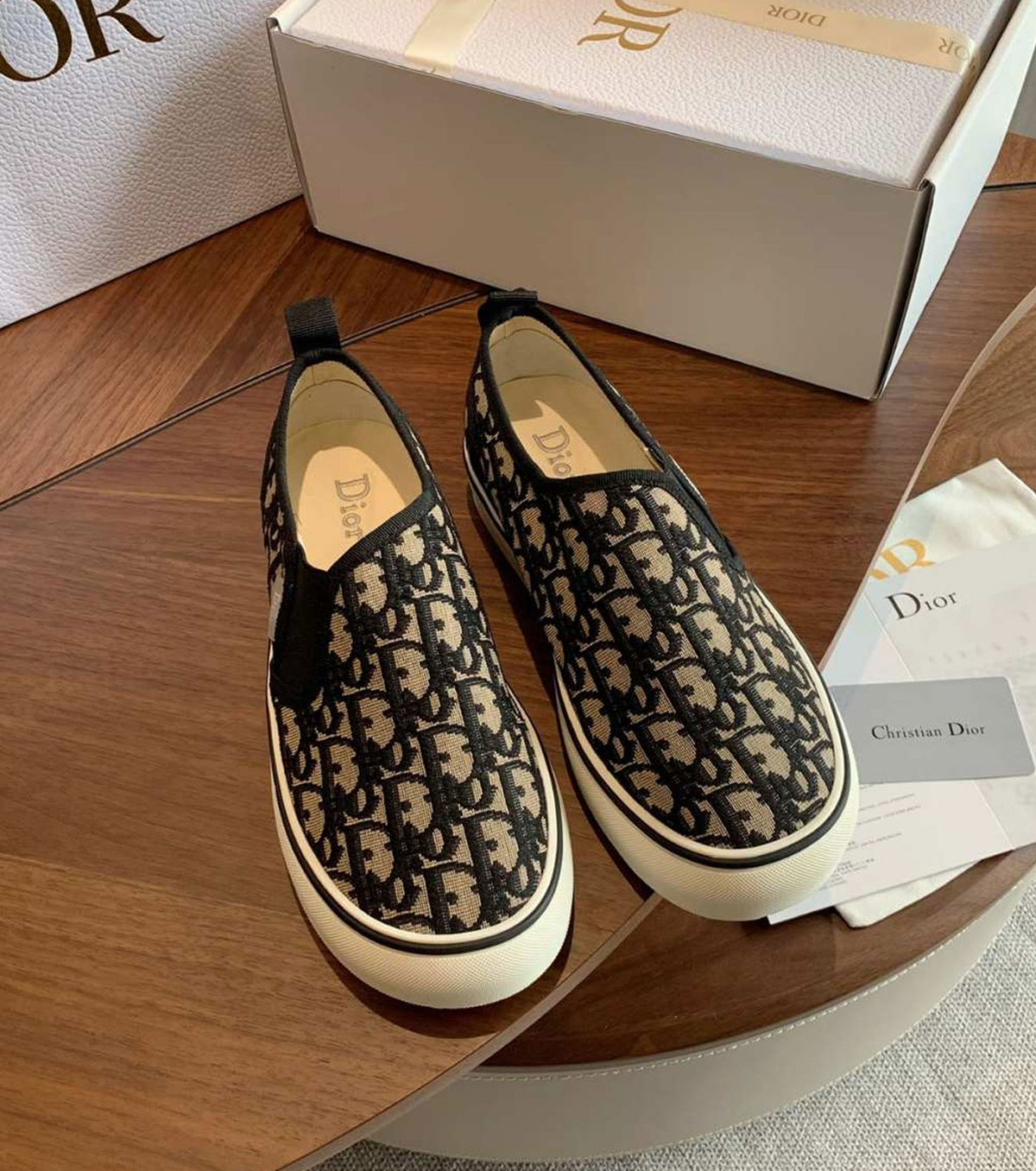 Saltwind Slip-On Sneakers