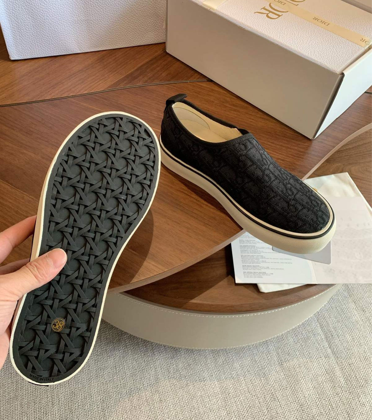 Saltwind Slip-On Sneakers