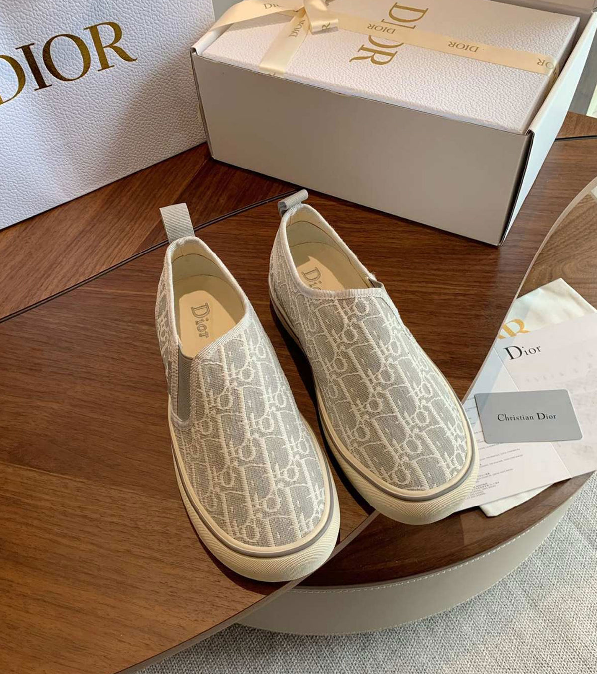 Saltwind Slip-On Sneakers