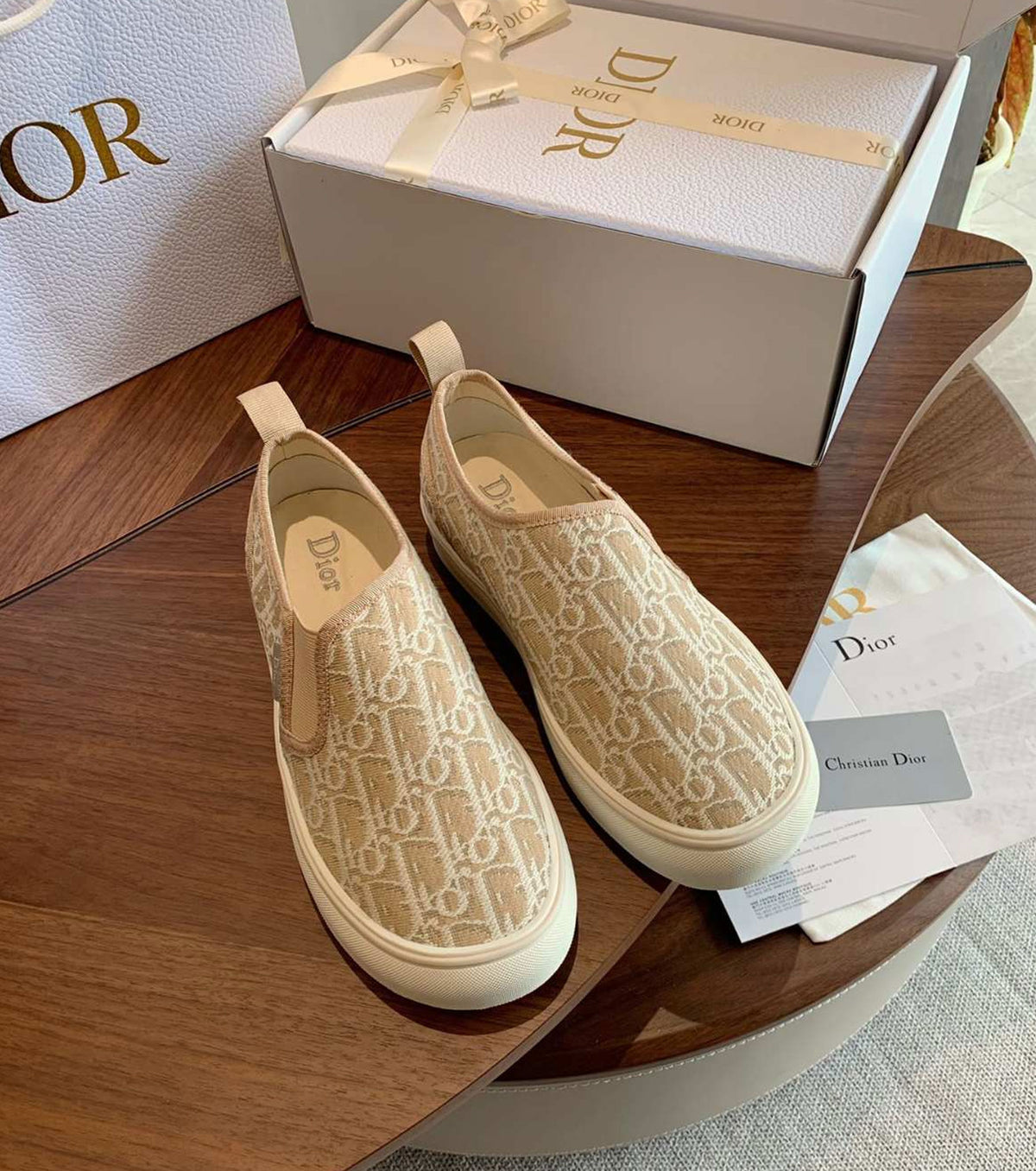 Saltwind Slip-On Sneakers