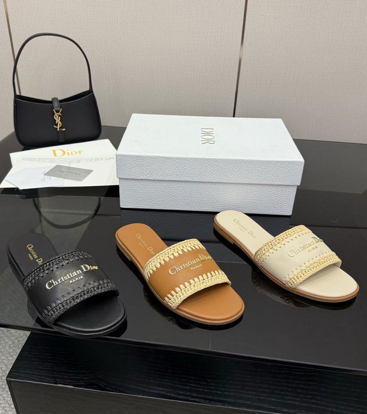 Leather Sandals