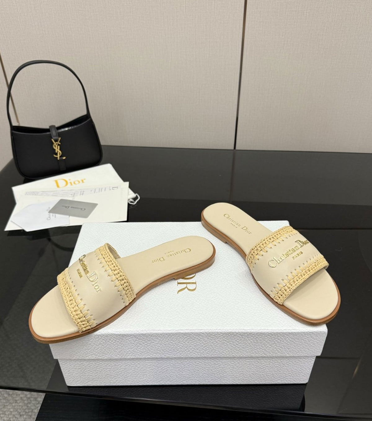 Leather Sandals