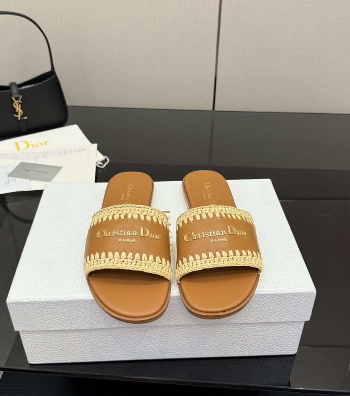 Leather Sandals
