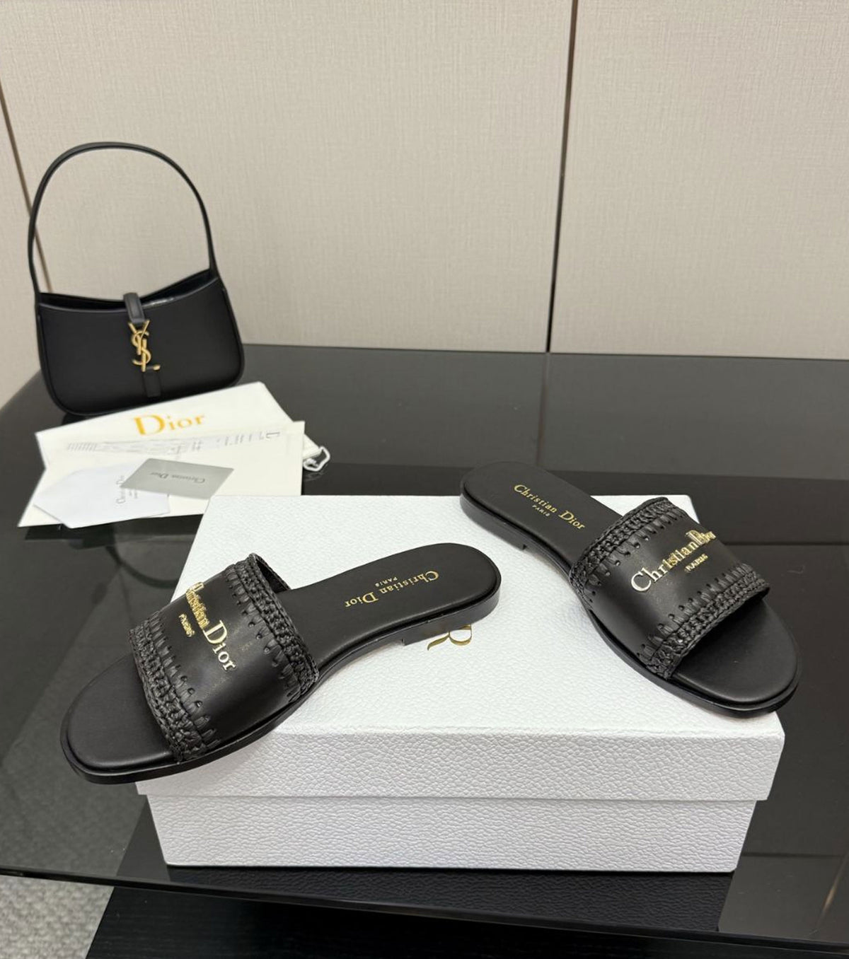 Leather Sandals