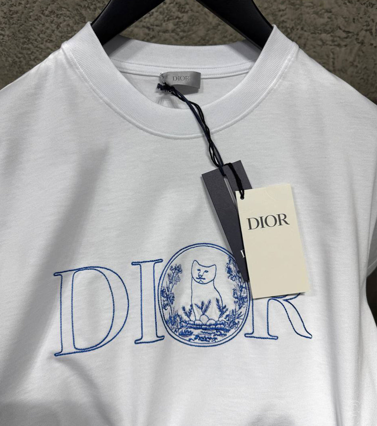 Hylton Nel T-Shirt S25-DR52