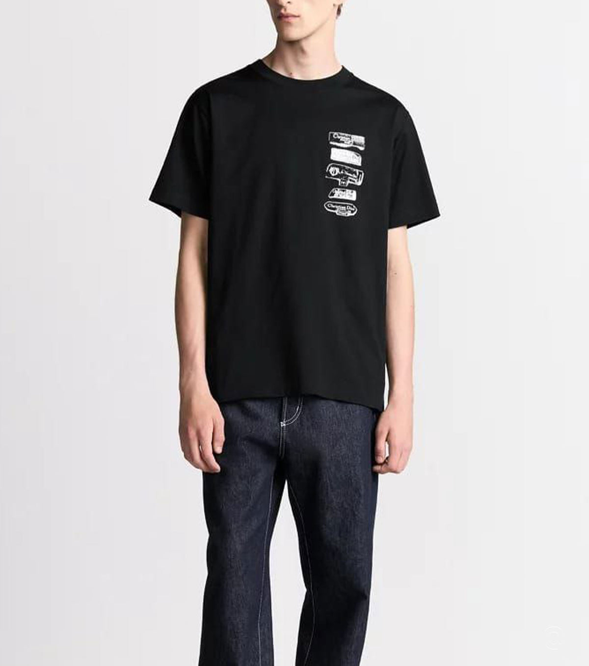 Model wear Archives Labels T-Shirt - Fashion Dose