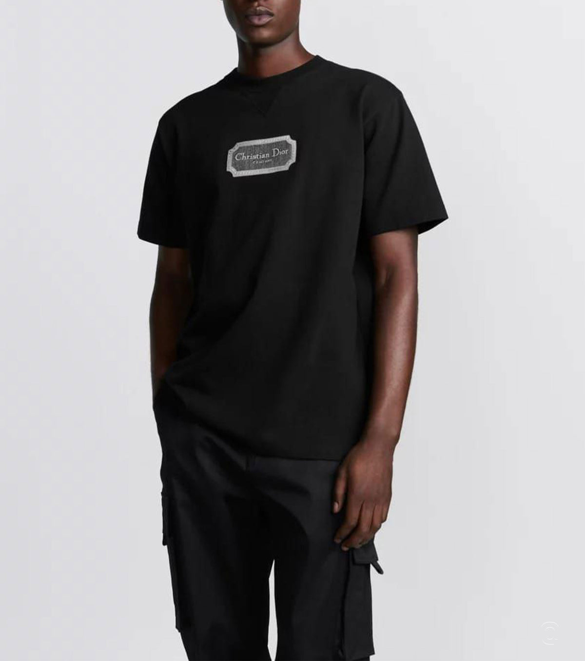 Couture Cotton T-shirt DR4041