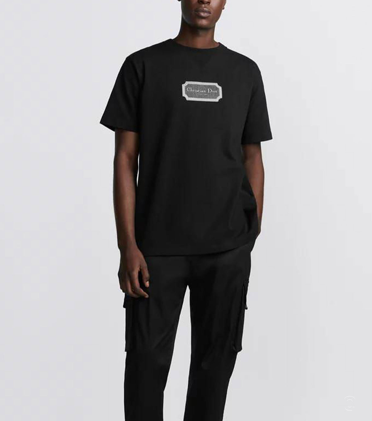 Couture Cotton T-shirt DR4041