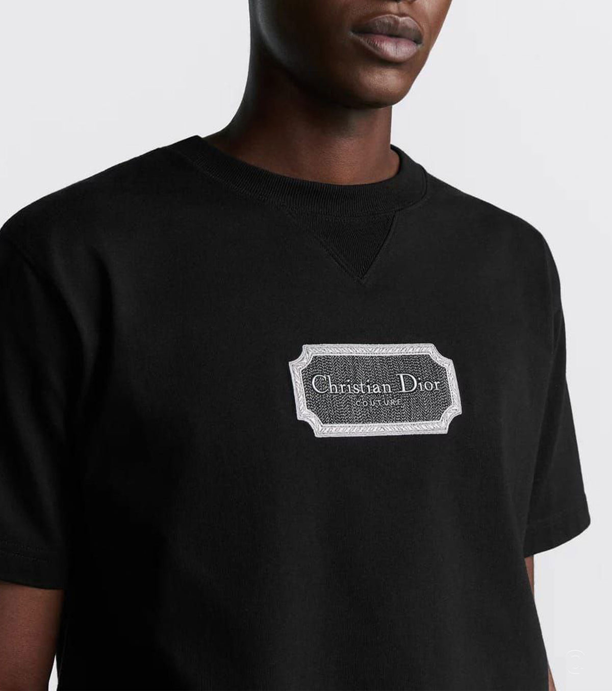 Couture Cotton T-shirt DR4041