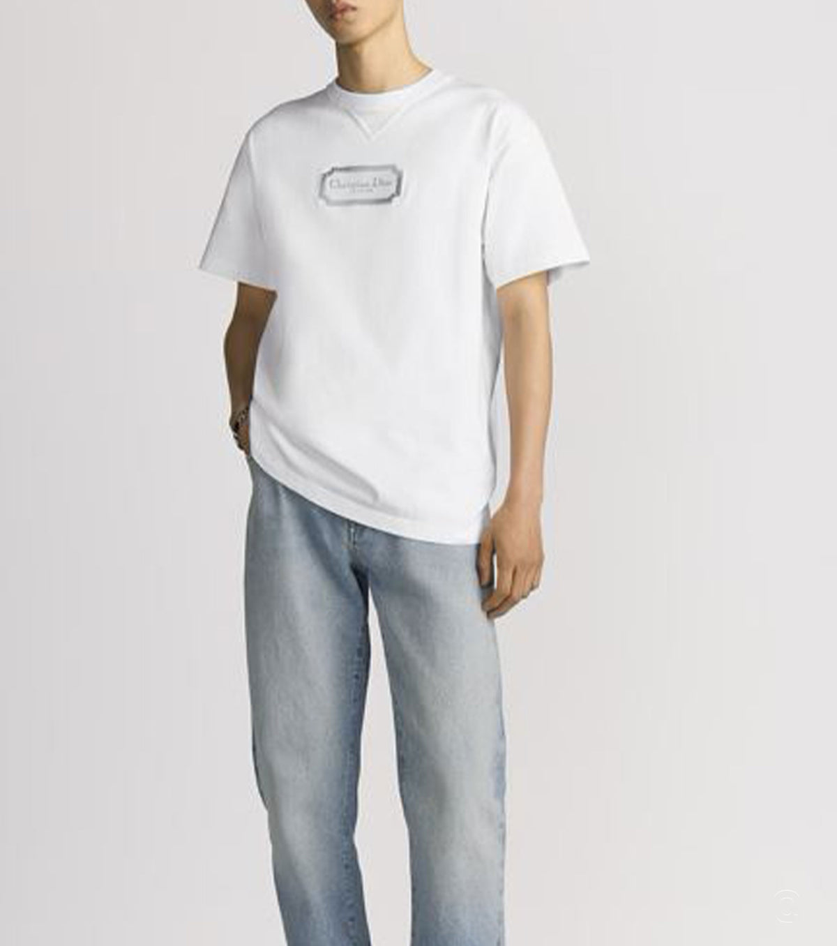 Couture Cotton T-shirt DR4041