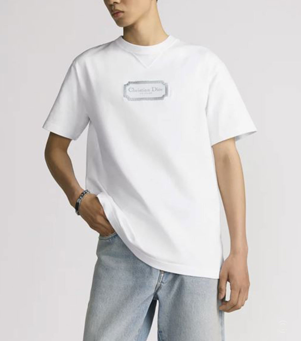 Couture Cotton T-shirt DR4041