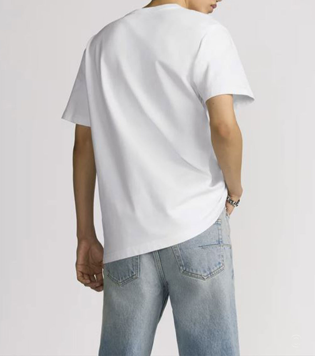 Couture Cotton T-shirt DR4041