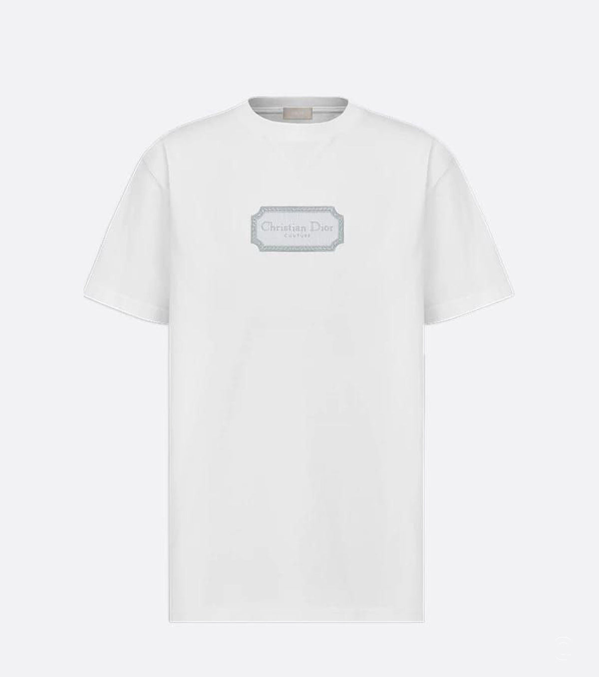 Couture Cotton T-shirt DR4041