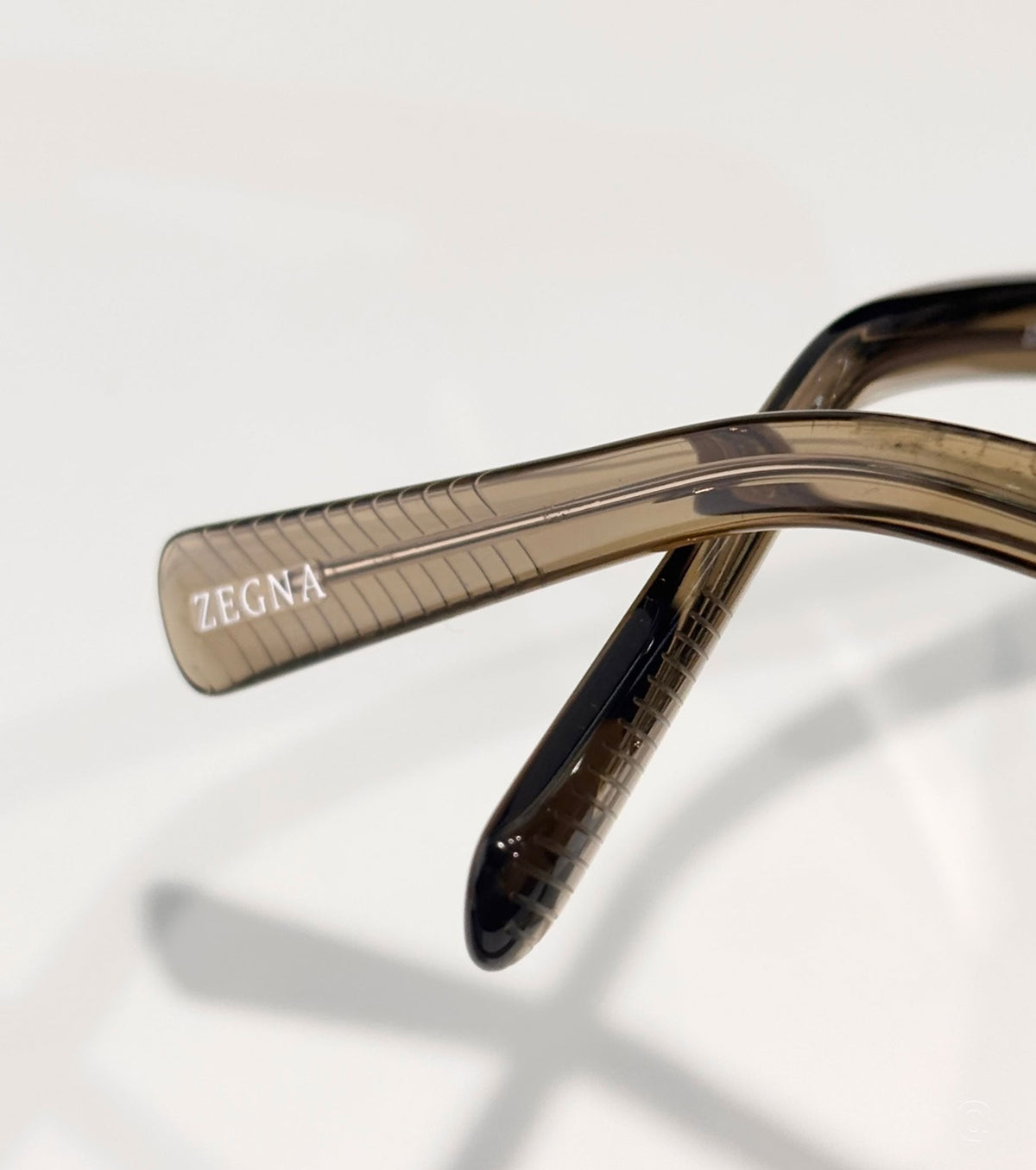 Brown Acetate SUNGLASSES