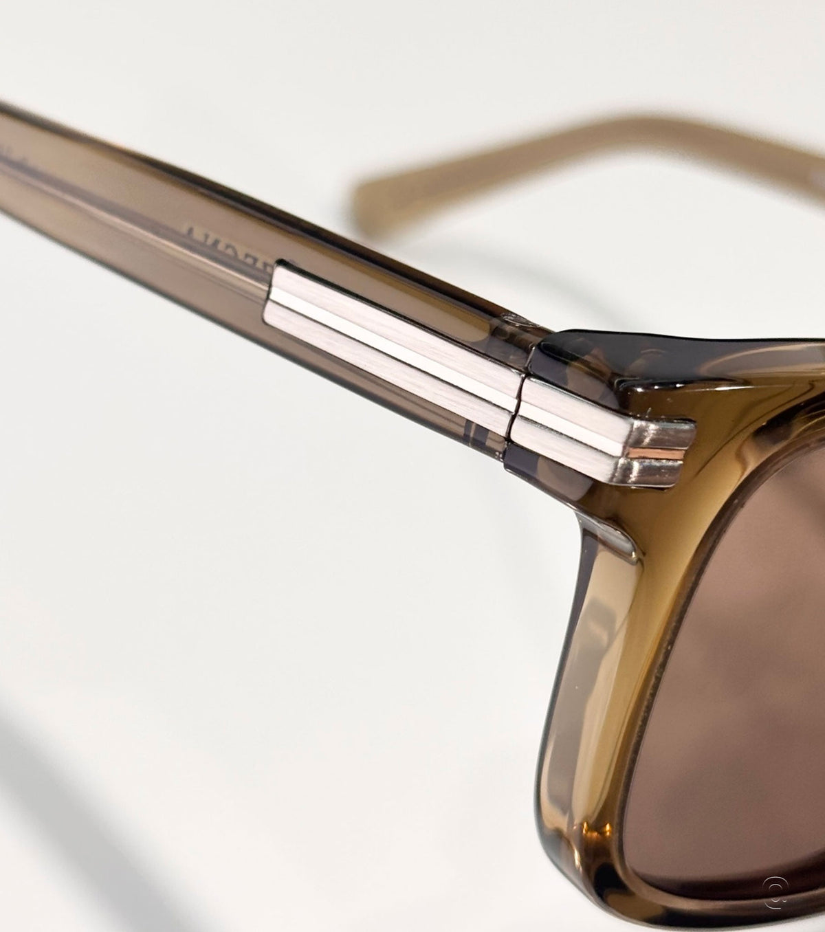 Brown Acetate SUNGLASSES