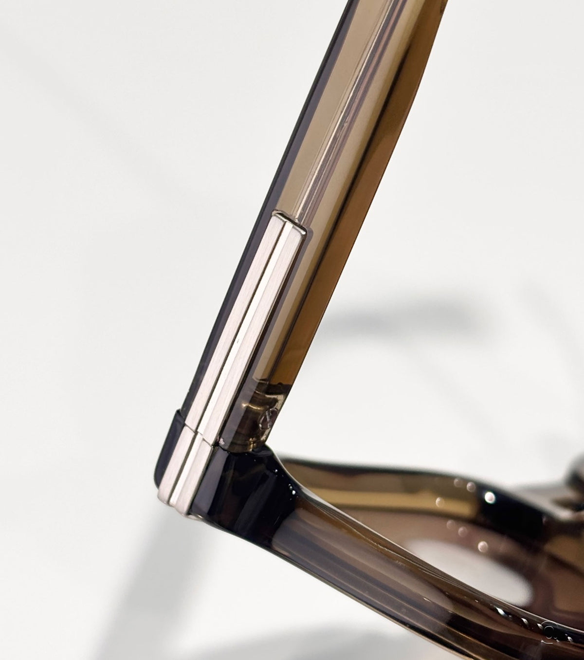 Brown Acetate SUNGLASSES