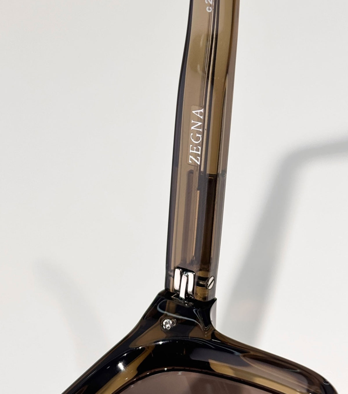 Brown Acetate SUNGLASSES