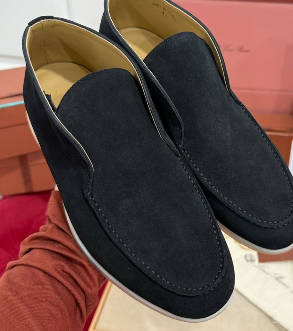 Open Walk Ankle Boot