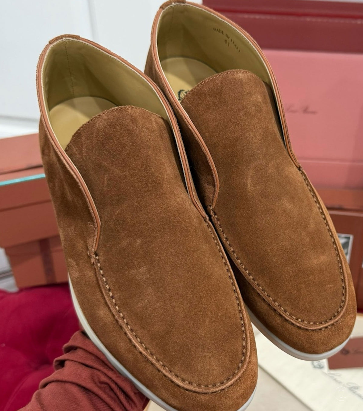 Open Walk Ankle Boot