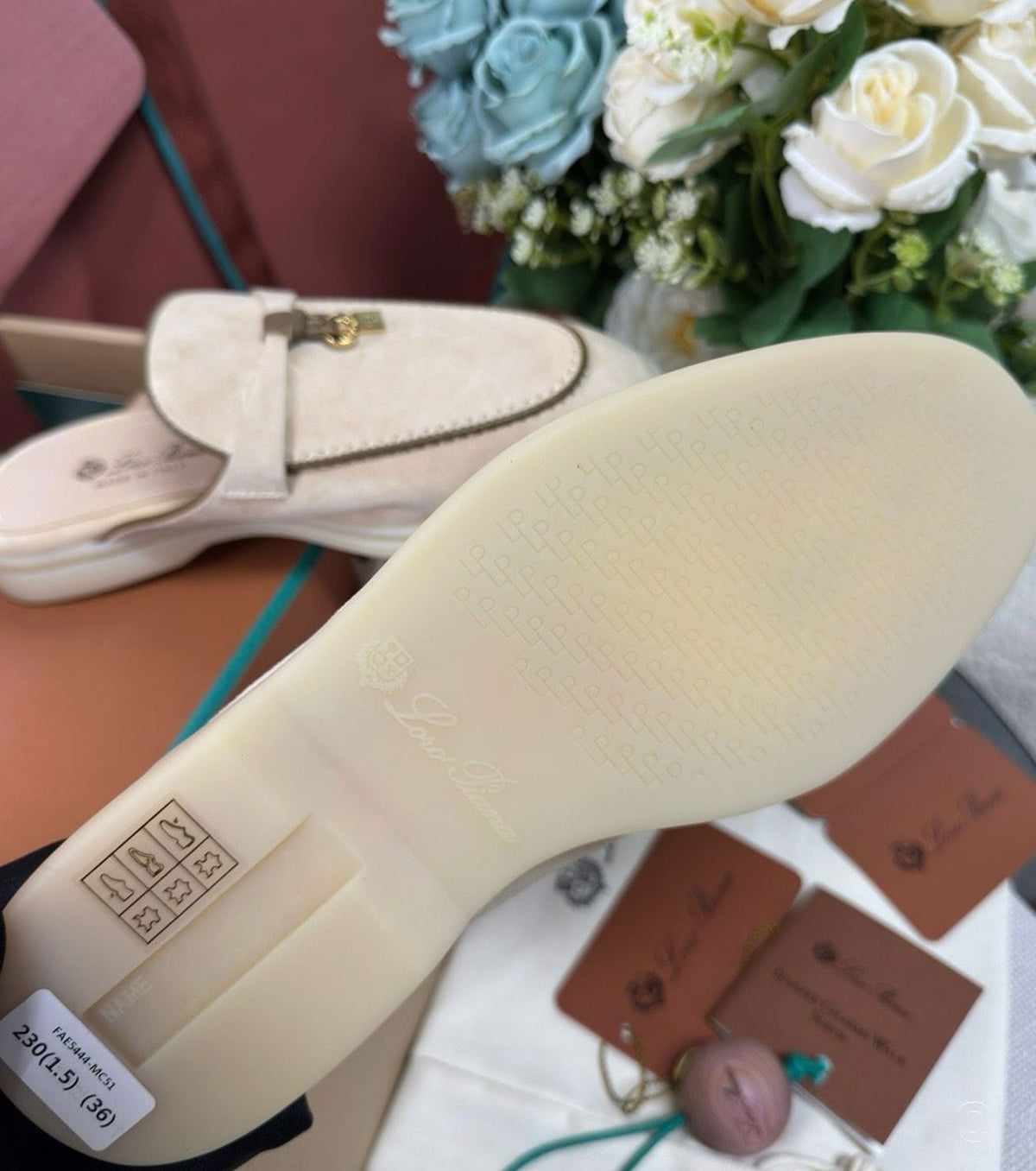 Charms Walk Babouche Loafer