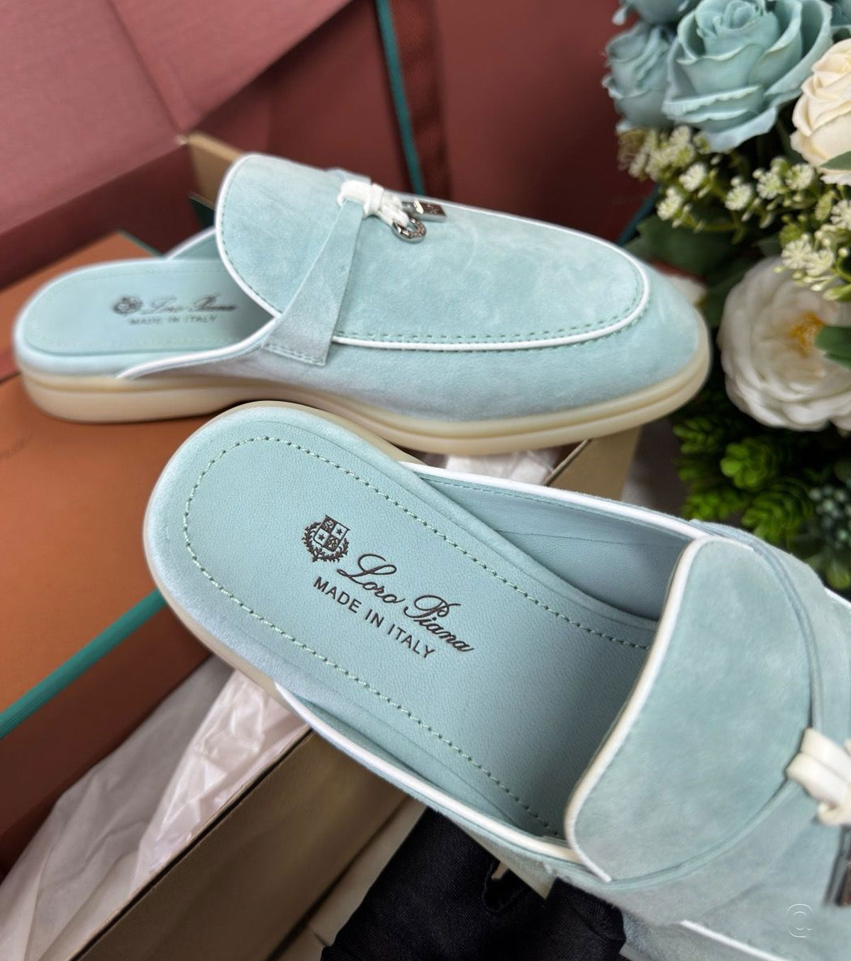 Charms Walk Babouche Loafer