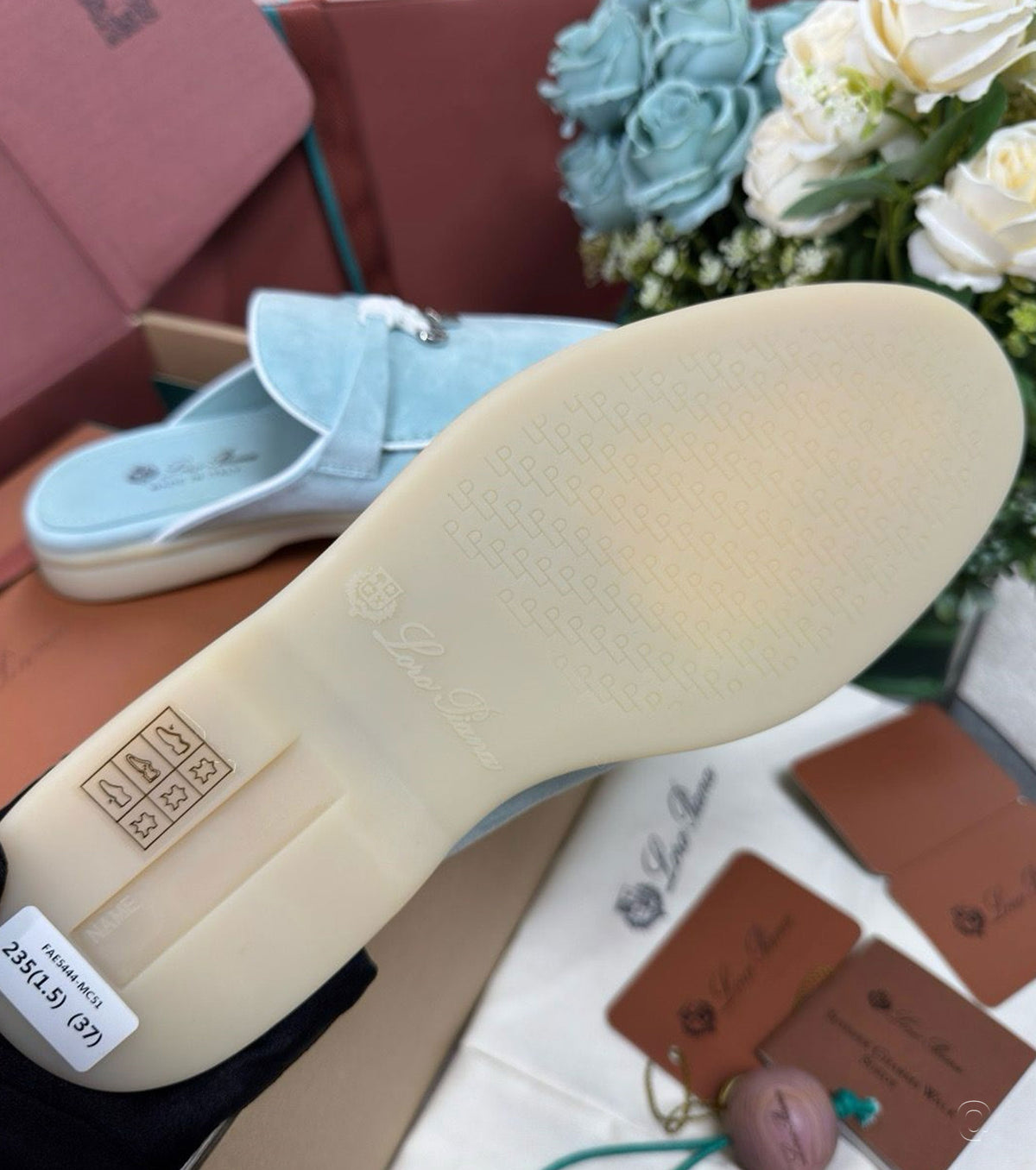 Charms Walk Babouche Loafer