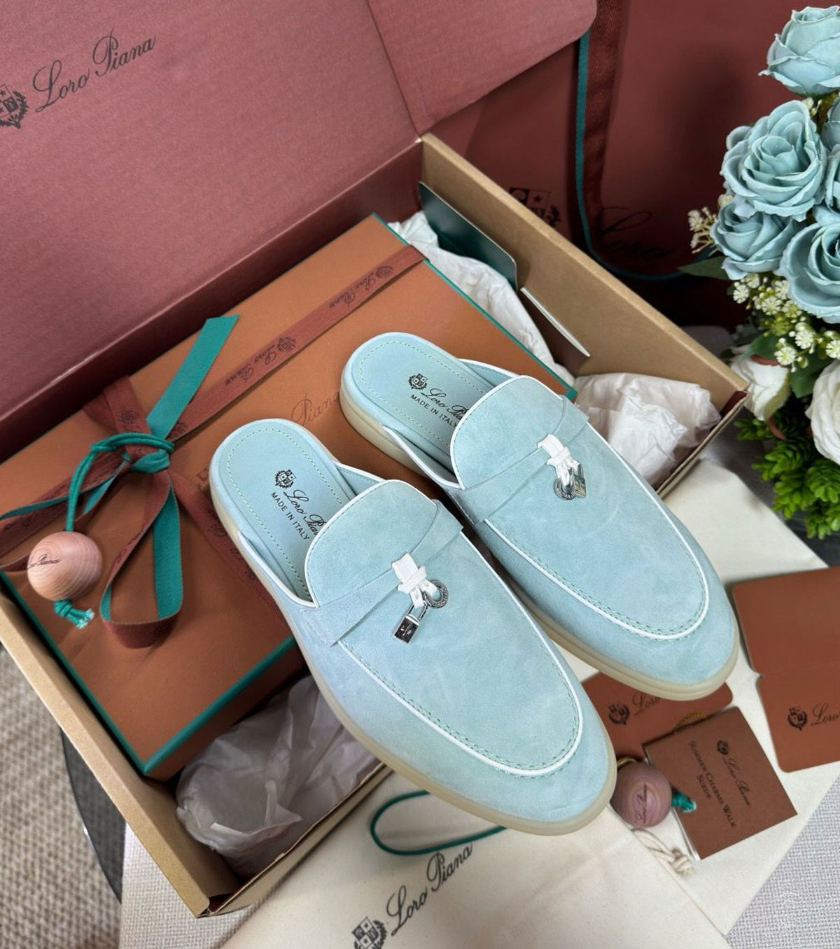 Charms Walk Babouche Loafer