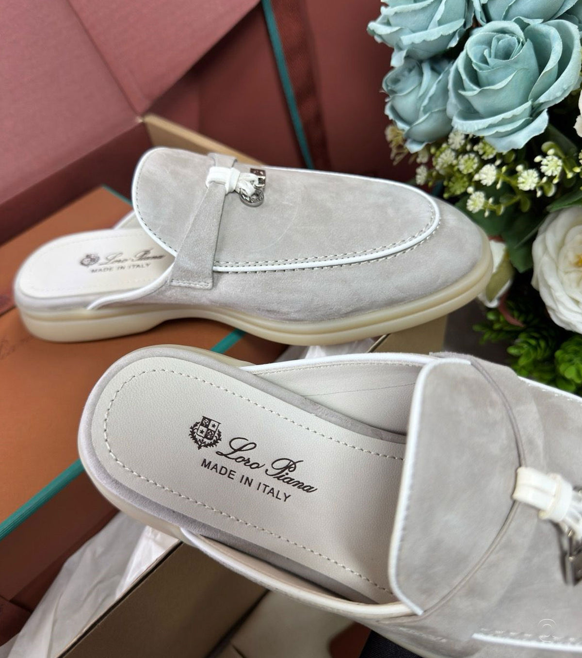 Charms Walk Babouche Loafer