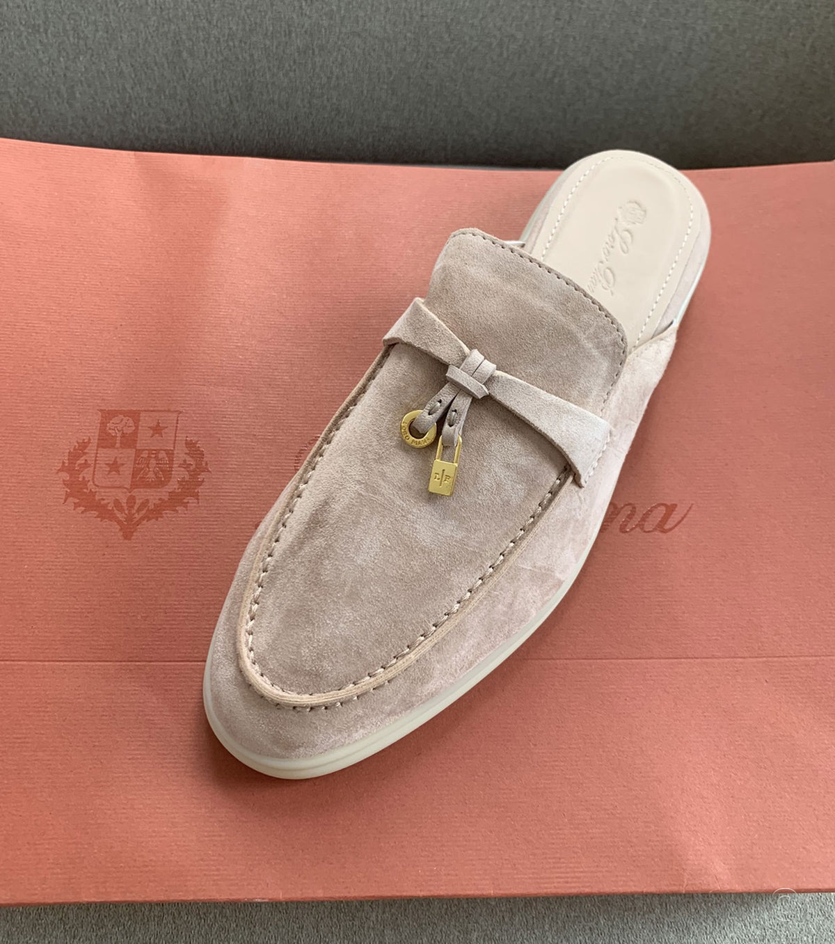 Babouche Charms Walk Loafer