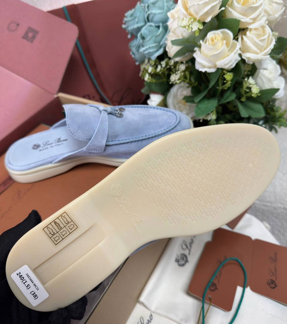 Babouche Charms Walk Loafer