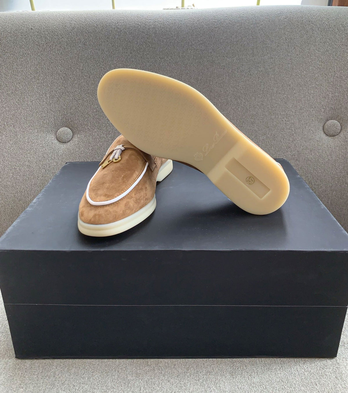 Summer Charms Walk Loafer