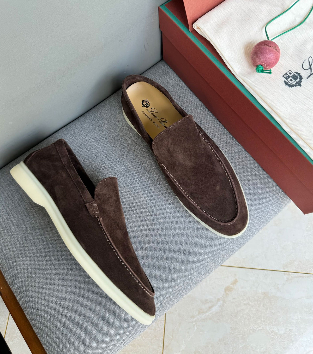 Summer Walk The Gift of Kings Loafer