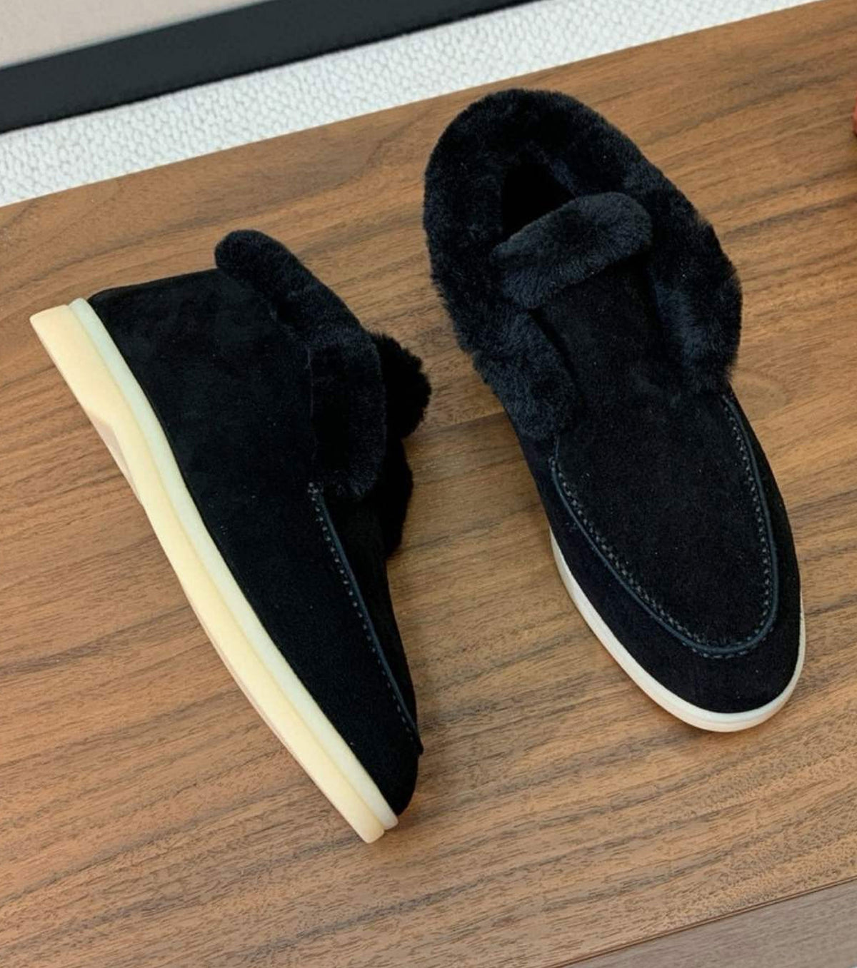 Open Walk Ankle Boot