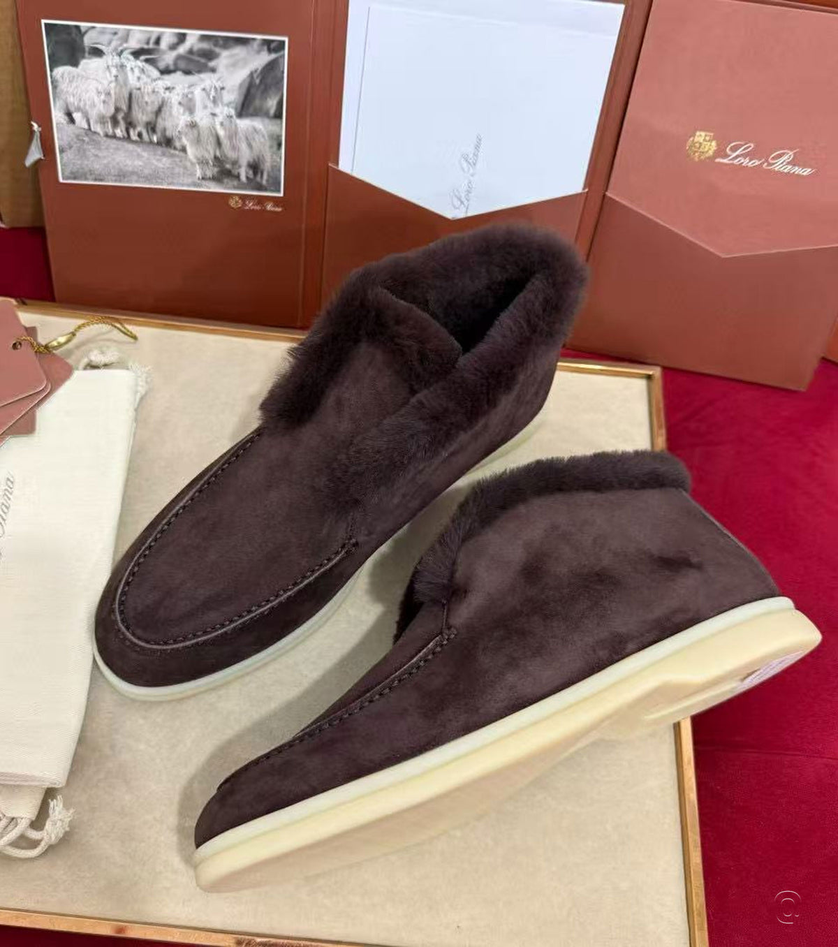 Open Walk Ankle Boot