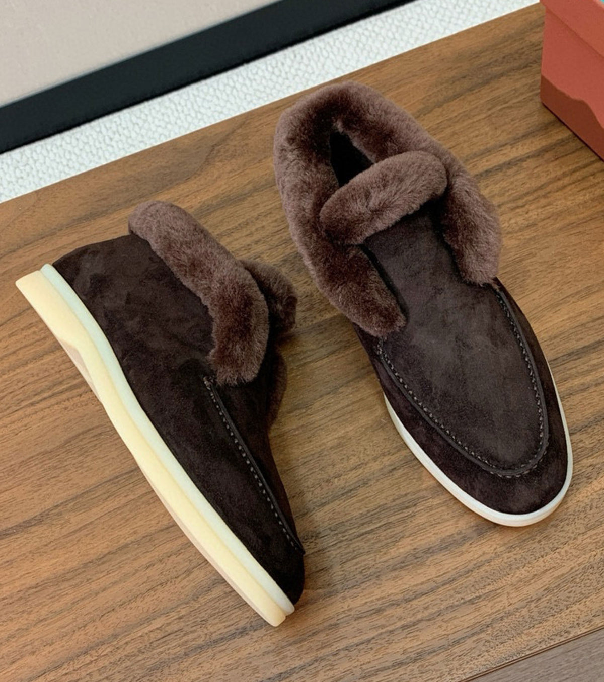 Open Walk Ankle Boot