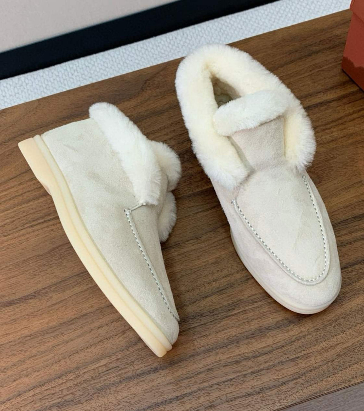 Open Walk Ankle Boot