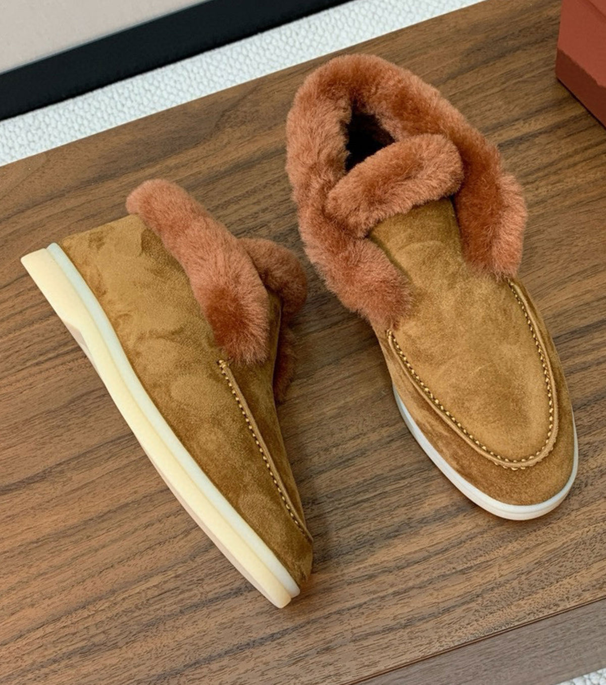 Open Walk Ankle Boot