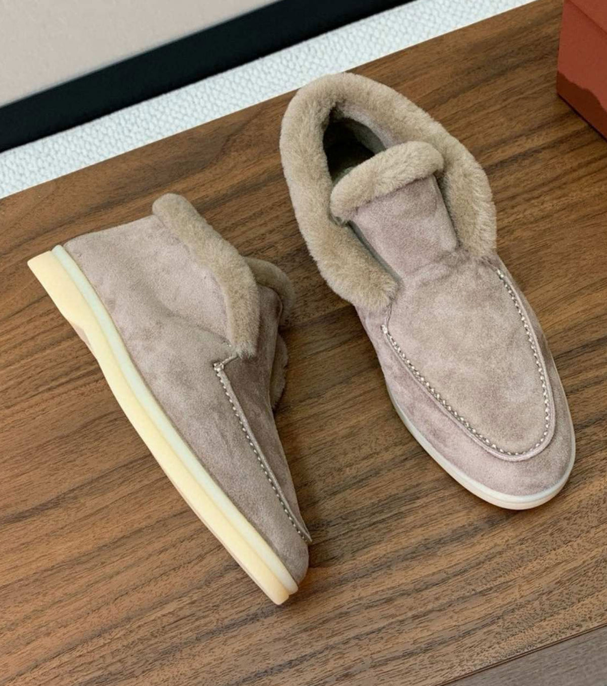 Open Walk Ankle Boot